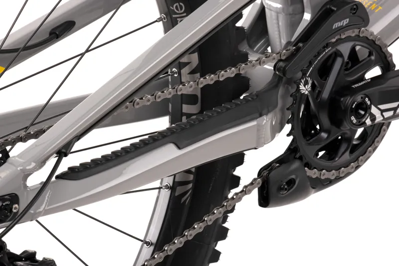 Nukeproof Dissent 297 Comp Downhill Mountain Bike 2021 Grey-4